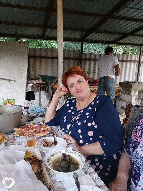 Ольга, 54, Орёл — анкета №1144157