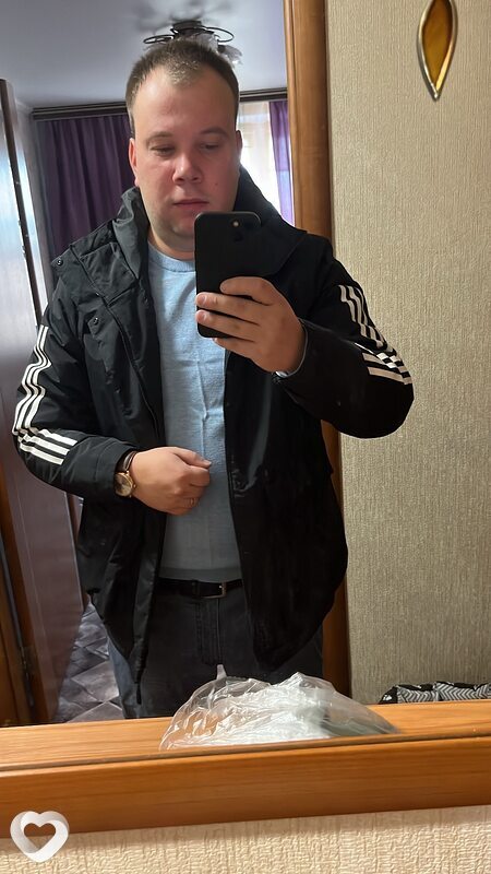 Никита, 32, Москве — анкета №1144163