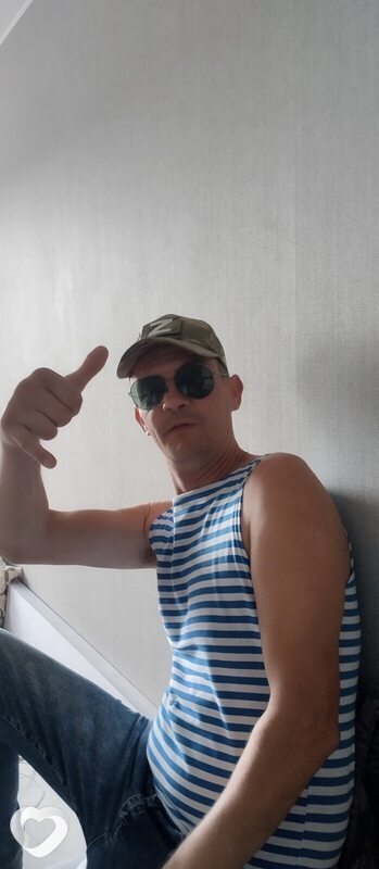 Вадим, 39, Рязани — анкета №1144393