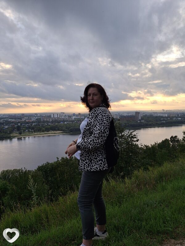Юлия, 45, Нижнем Новгороде — анкета №1144403