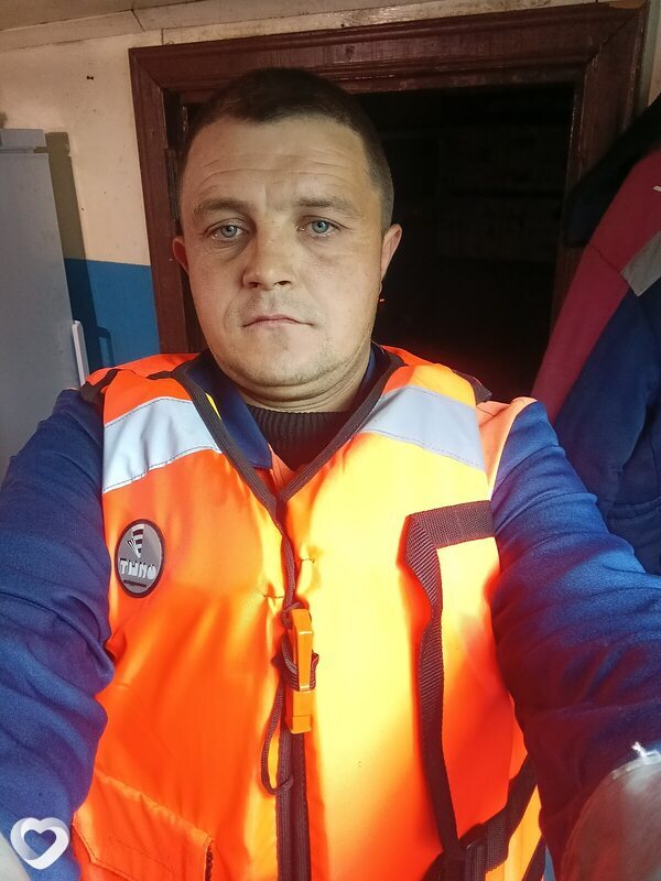 Николай, 42, Луховицах — анкета №1144407