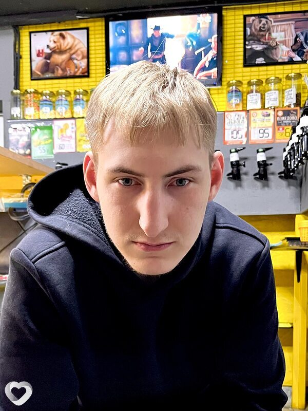 Дмитрий, 26, Оренбурге — анкета №1144410