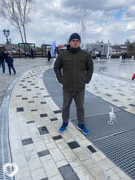 Александр, 31, Тобольске — анкета №1144412