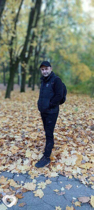 Дима, 41, Днепр — анкета №1144571