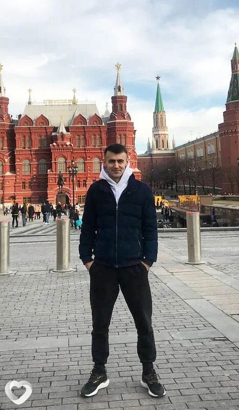 Денис, 33, Москве — анкета №1144577