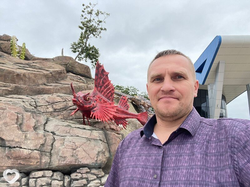 Андрей, 41, Хабаровске — анкета №1144578