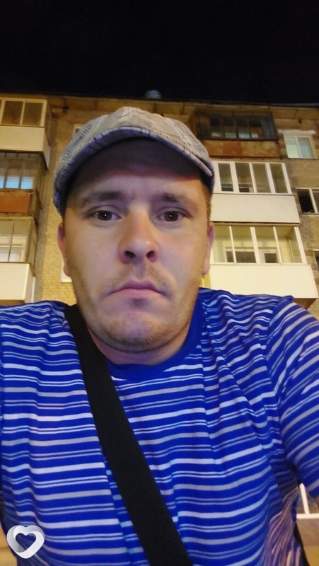 Андрей, 37, Перми — анкета №1144549
