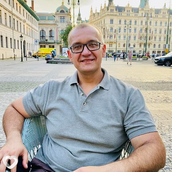 Андрей, Карловы Вары