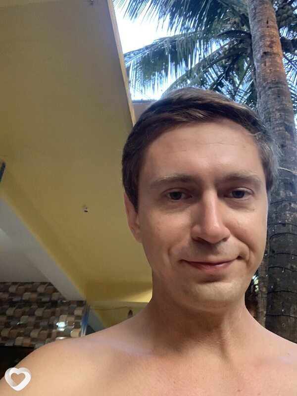 Иван, 36, Москве — анкета №1144422