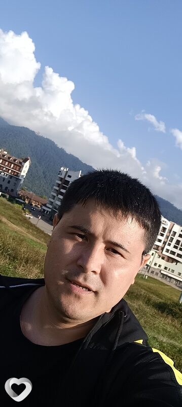 Алим, 34, Королёв — анкета №1144424