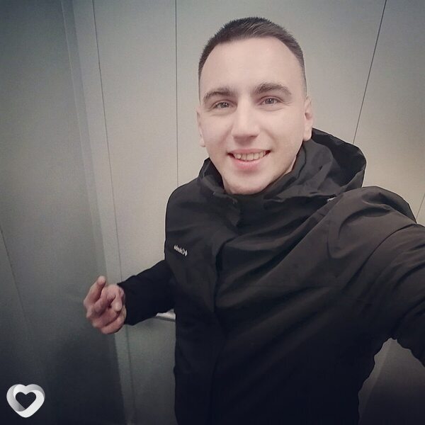 Дима, 31, Гродно — анкета №1144428