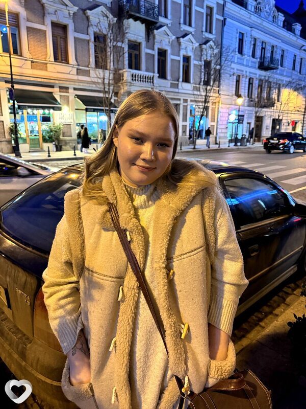 Есения, 24, Новосибирске — анкета №1144495