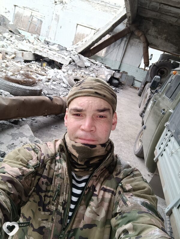 Константин, 33, Стаханове — анкета №1144504