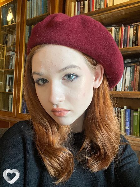 Дарья, 21, Санкт-Петербурге — анкета №1144505