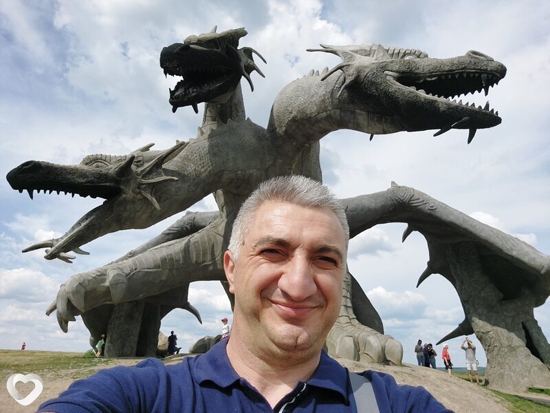 Григор, 47, Королёв — анкета №1144507