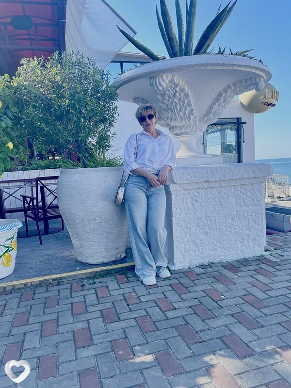 Лена, 50, Сочи — анкета №1144509
