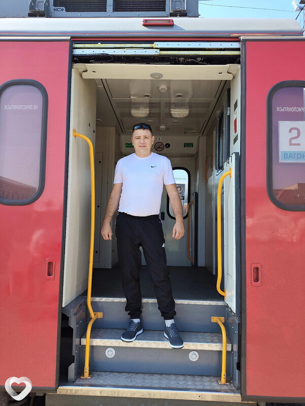 Сергей, 42, Оренбурге — анкета №1144526