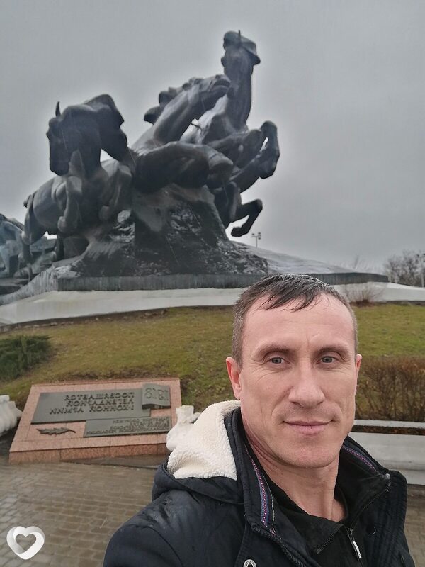 Александр, 46, Воронеже — анкета №1144532