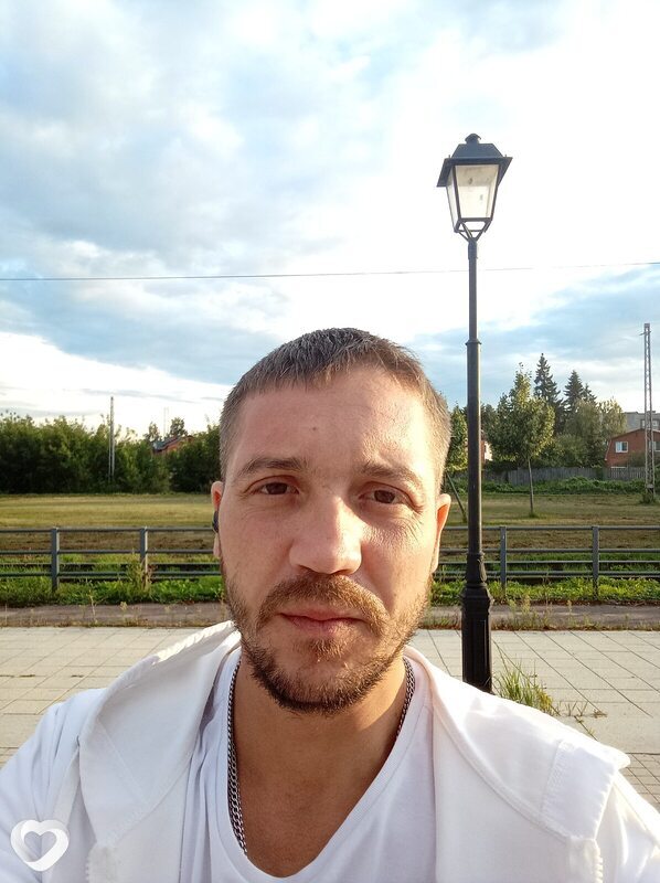 Сергей, 39, Коломне — анкета №1144539