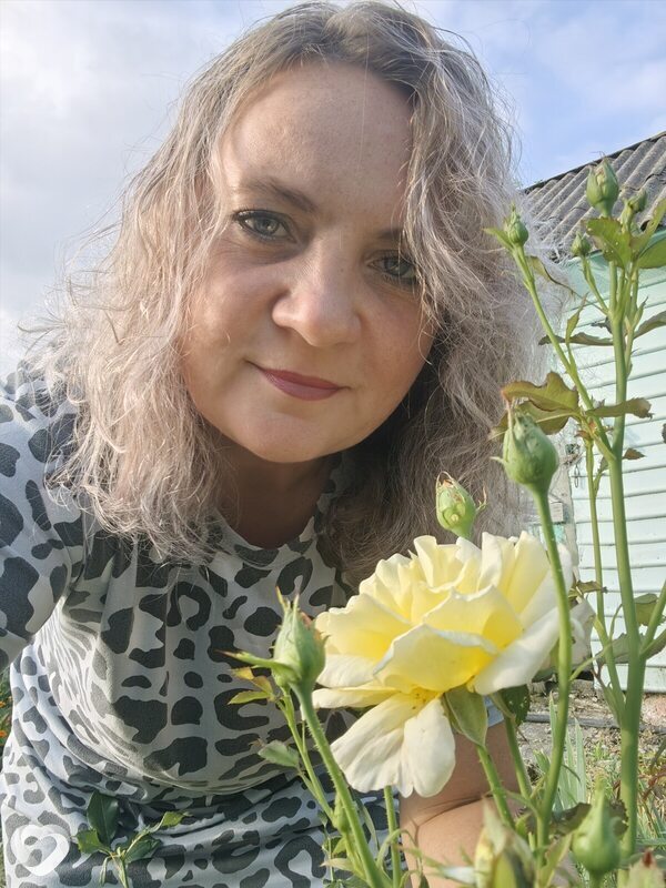 Светлана, 47, Белгороде — анкета №1144599