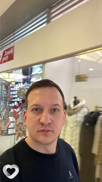 Иван, 39, Санкт-Петербурге — анкета №1144611