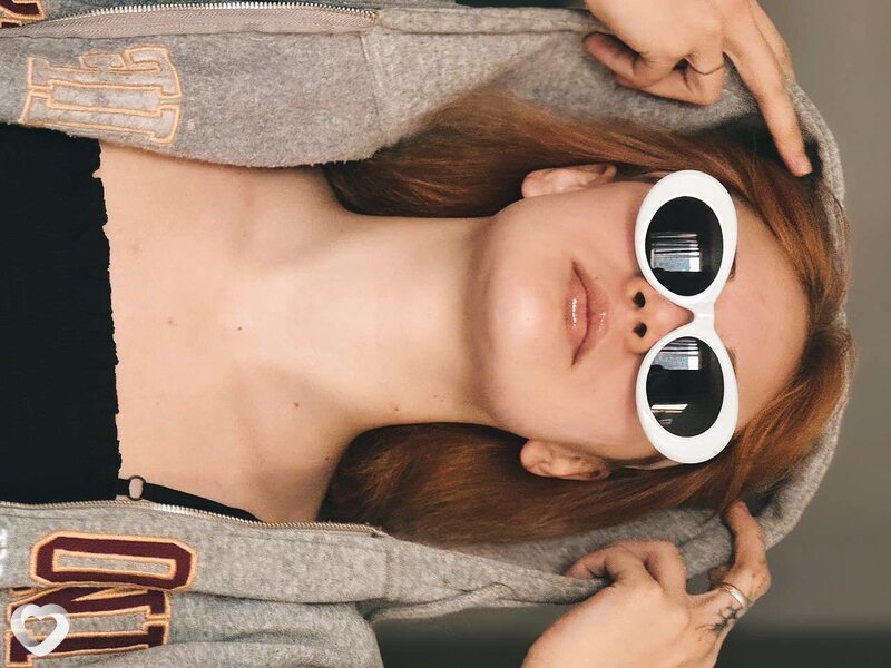 Полина, 21, Красноярске — анкета №1144641