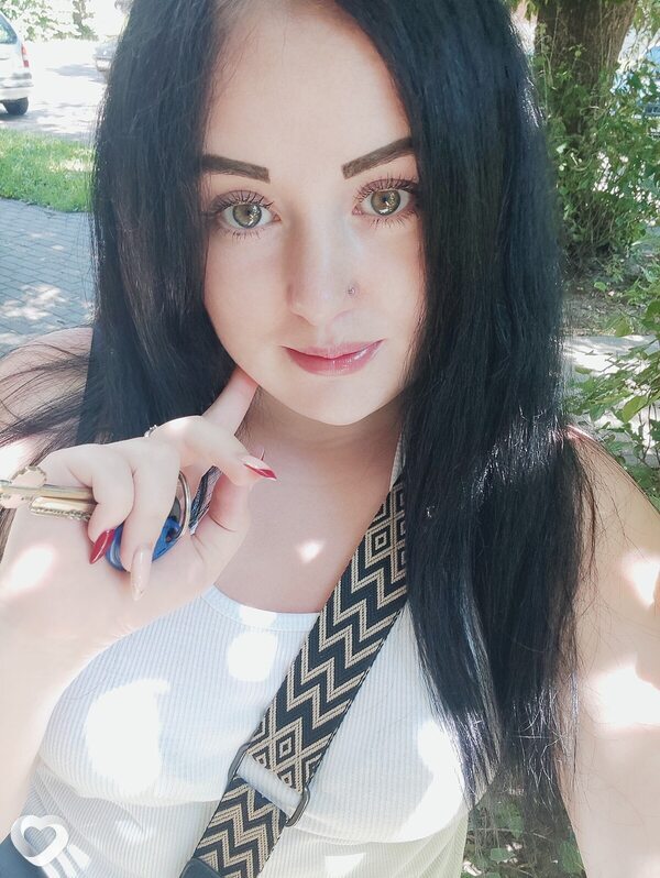 Агния, 27, Минске — анкета №1144642