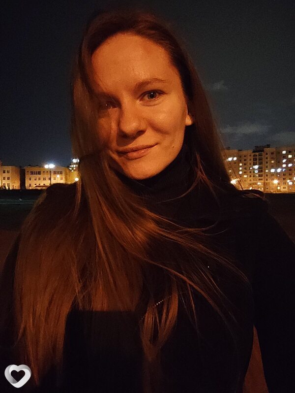 Анастасия, 27, Минске — анкета №1144645