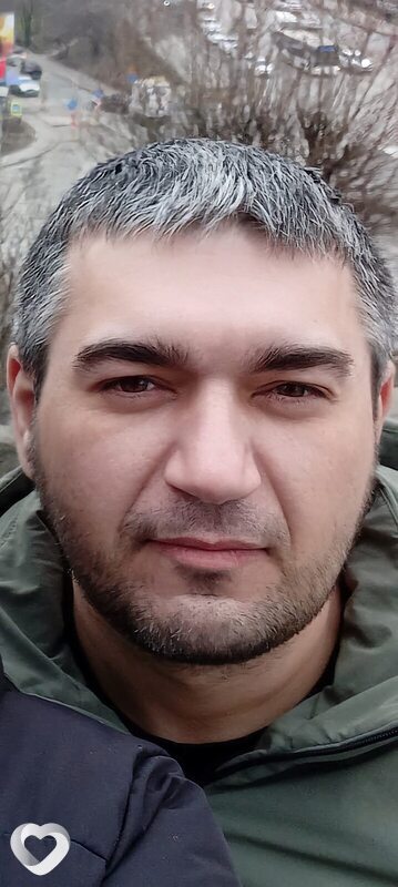 Роман, 35, Ростове-на-Дону — анкета №1144622