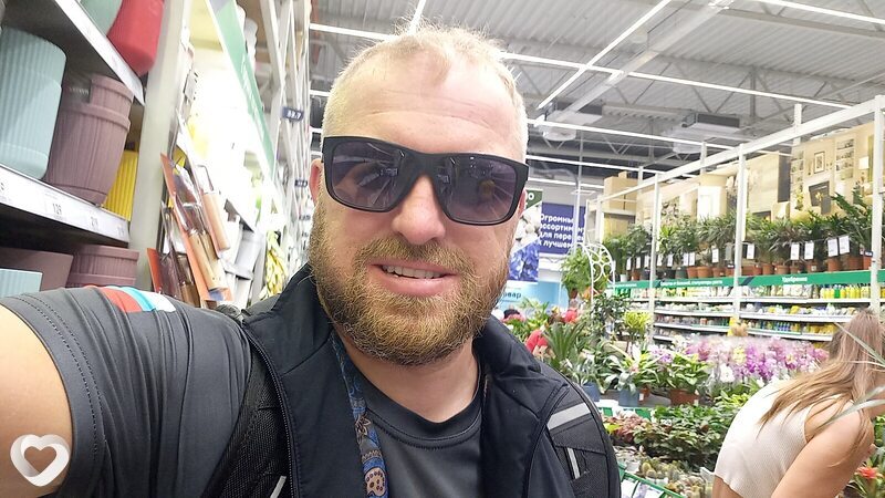 Сергей, 40, Калининграде — анкета №1144624