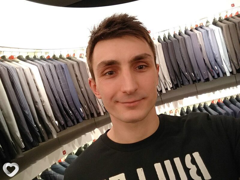 Владимир, 37, Хабаровске — анкета №1144631
