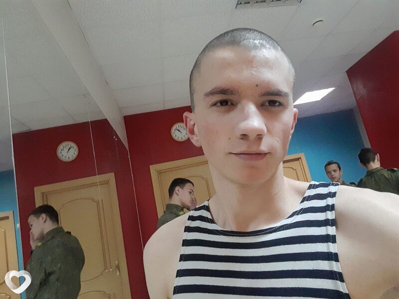 Дмитрий, 22, Краснодаре — анкета №1144740