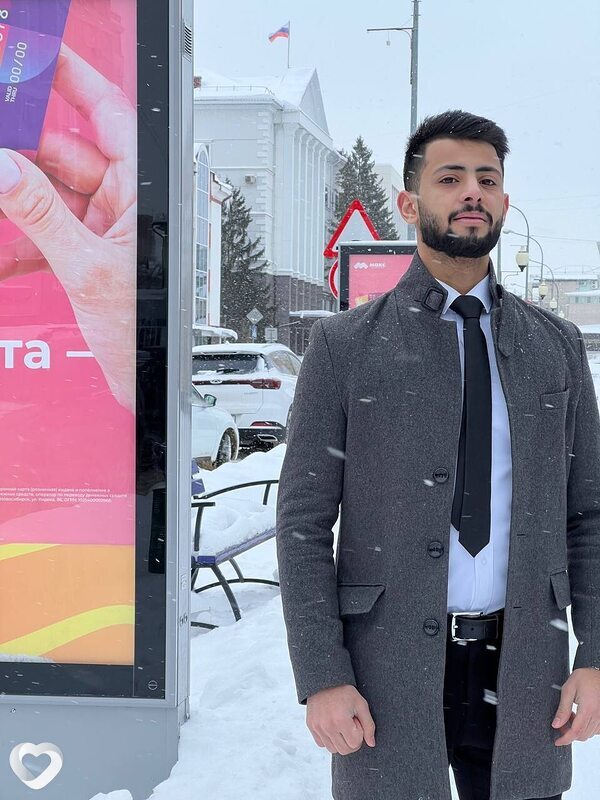Заин, 30, Саранске — анкета №1144751