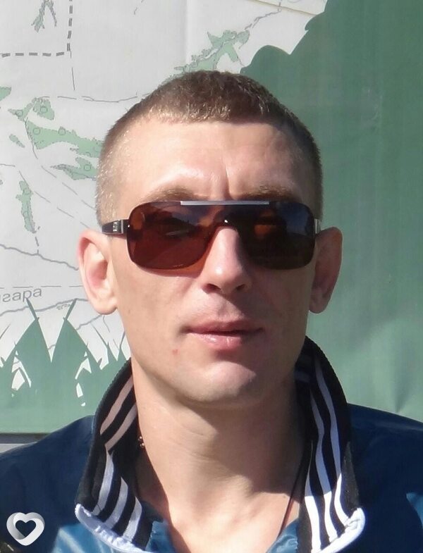 Ден, 46, Бийске — анкета №1144753