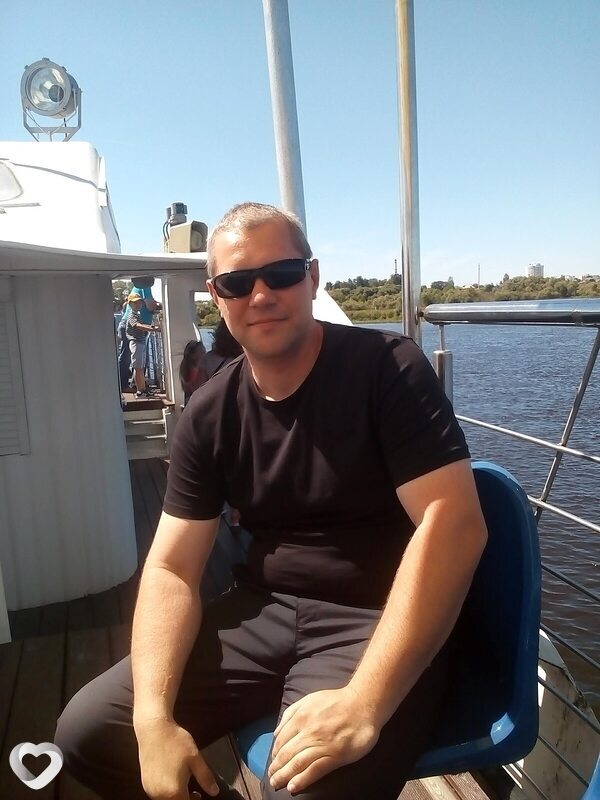 Nik, 45, Бобруйске — анкета №1144756
