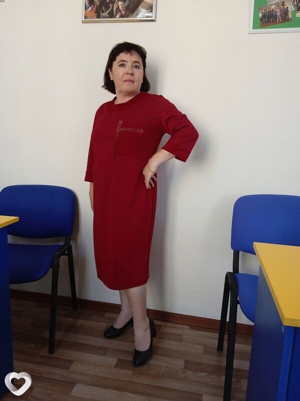 Елена, 55, Вологде — анкета №1144759