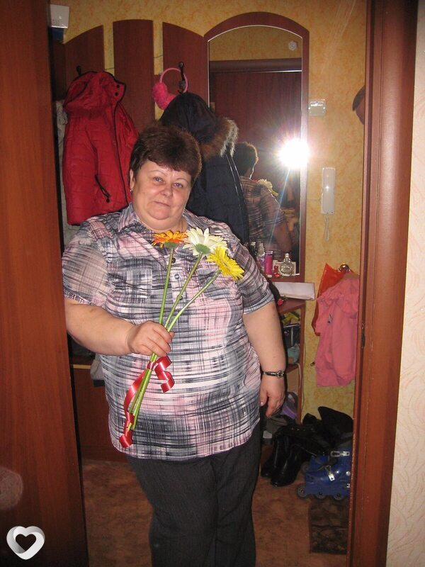 Татьяна, 62, Калуге — анкета №1144966