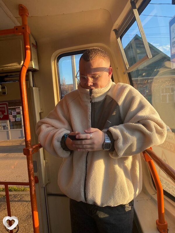 Данил, 24, Краснодаре — анкета №1144976