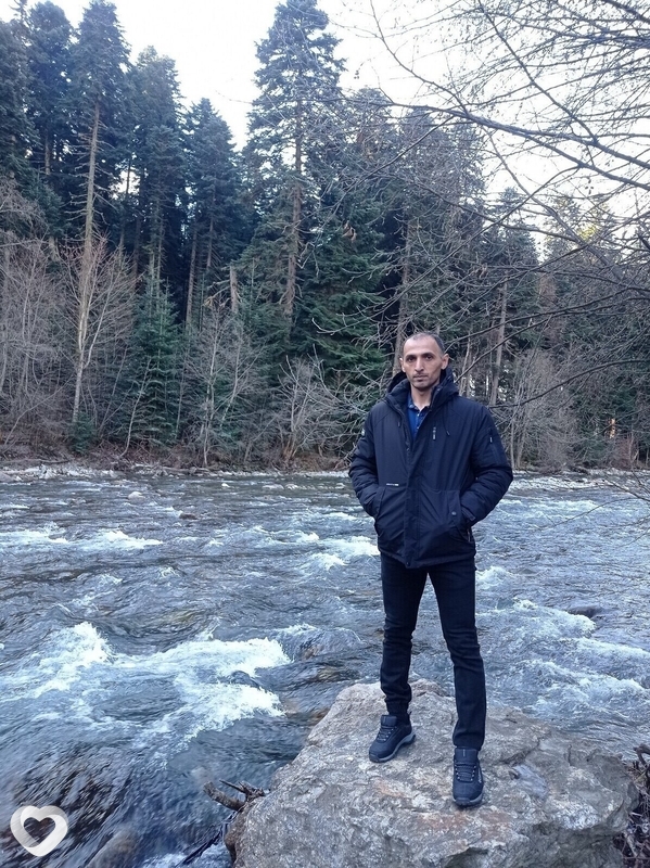 Джамал, 42, Ставрополе — анкета №1144977