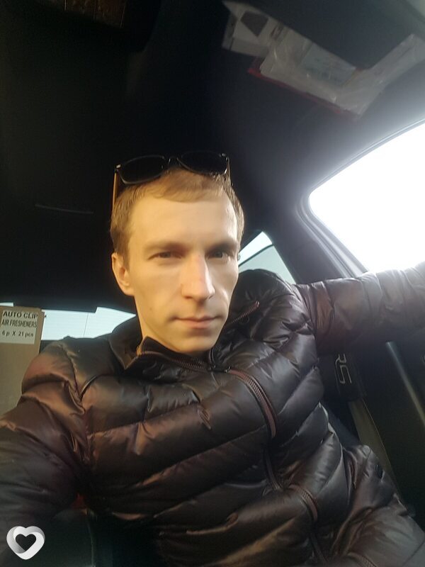 Владимир, 37, Москве — анкета №1144978