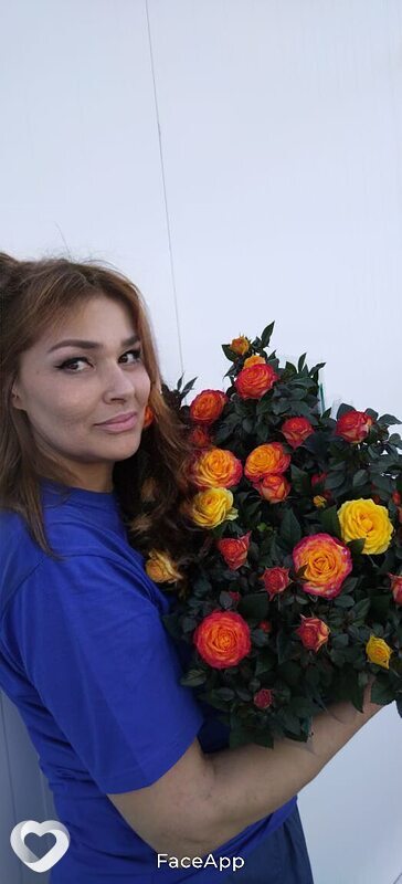 Ирина, 53, Новосибирске — анкета №1144674