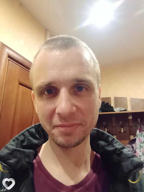 Павел, 39, Москве — анкета №1144678