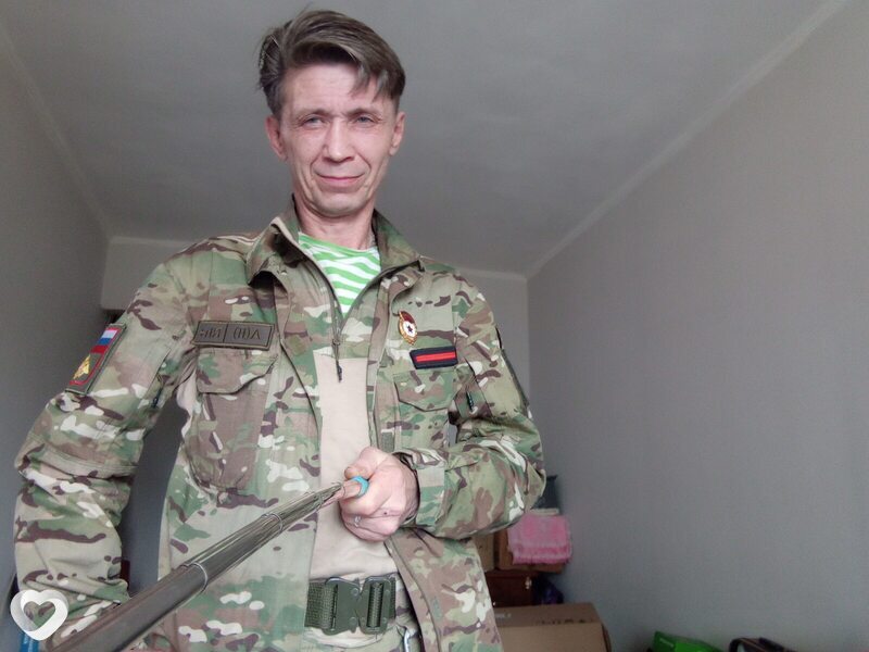 Андрей, 52, Санкт-Петербурге — анкета №1144846