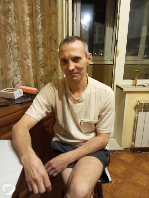 Владимир, 51, Раменском — анкета №1144850