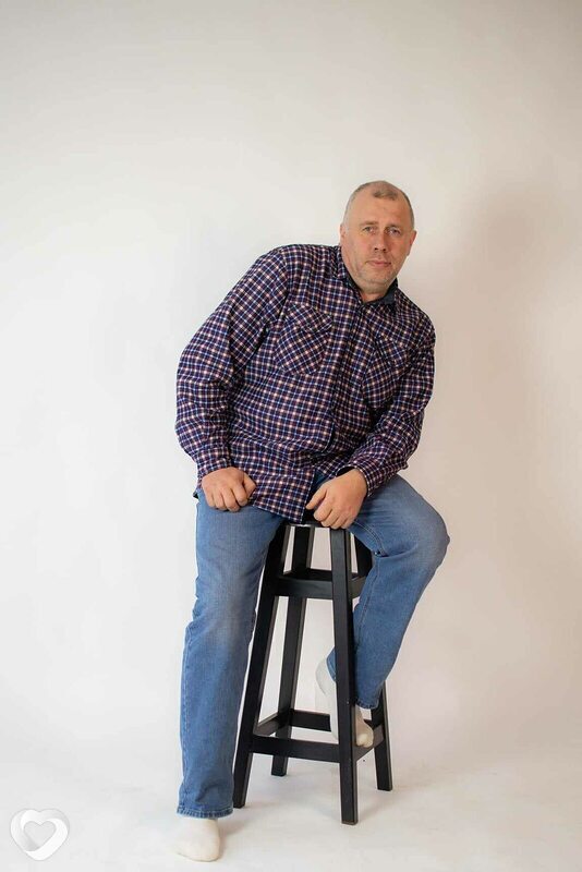 Александр, 46, Киеве — анкета №1144855