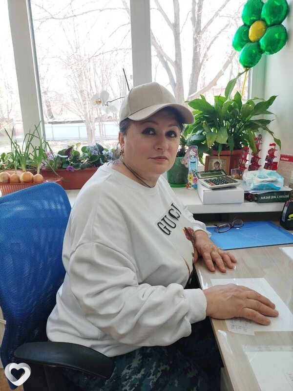 Инна, 62, Уссурийске — анкета №1144784