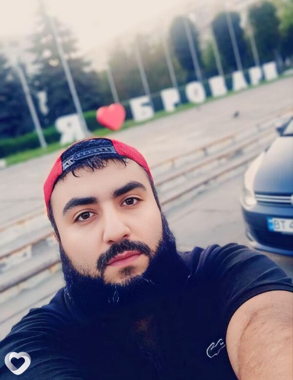 Эльман, 40, Баку — анкета №1144785