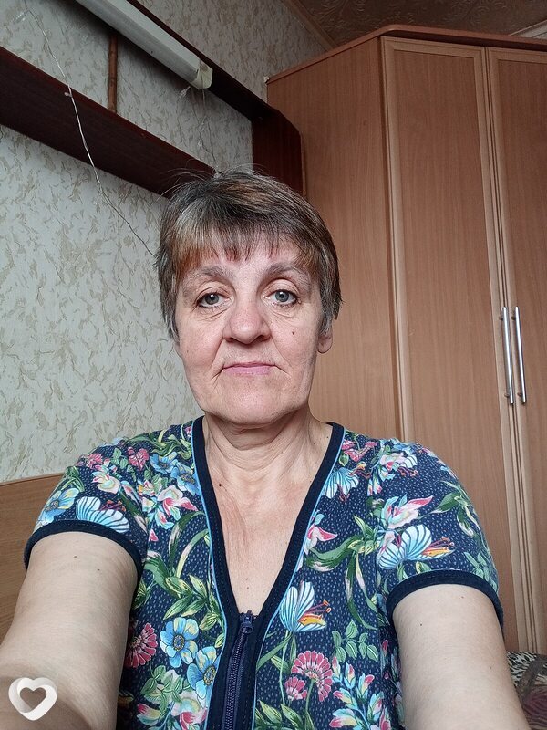 Галина, 61, Саяногорске — анкета №1144730
