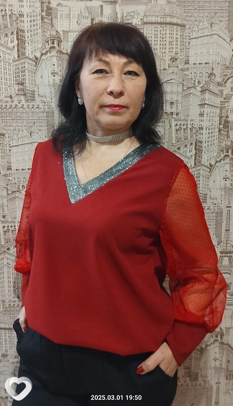 Таня, 52, Асбесте — анкета №1144821