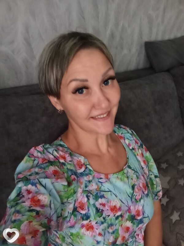 Tatiana, 44, Ленинске-Кузнецком — анкета №1144825